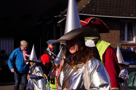 Karnevalszug Junkersdorf